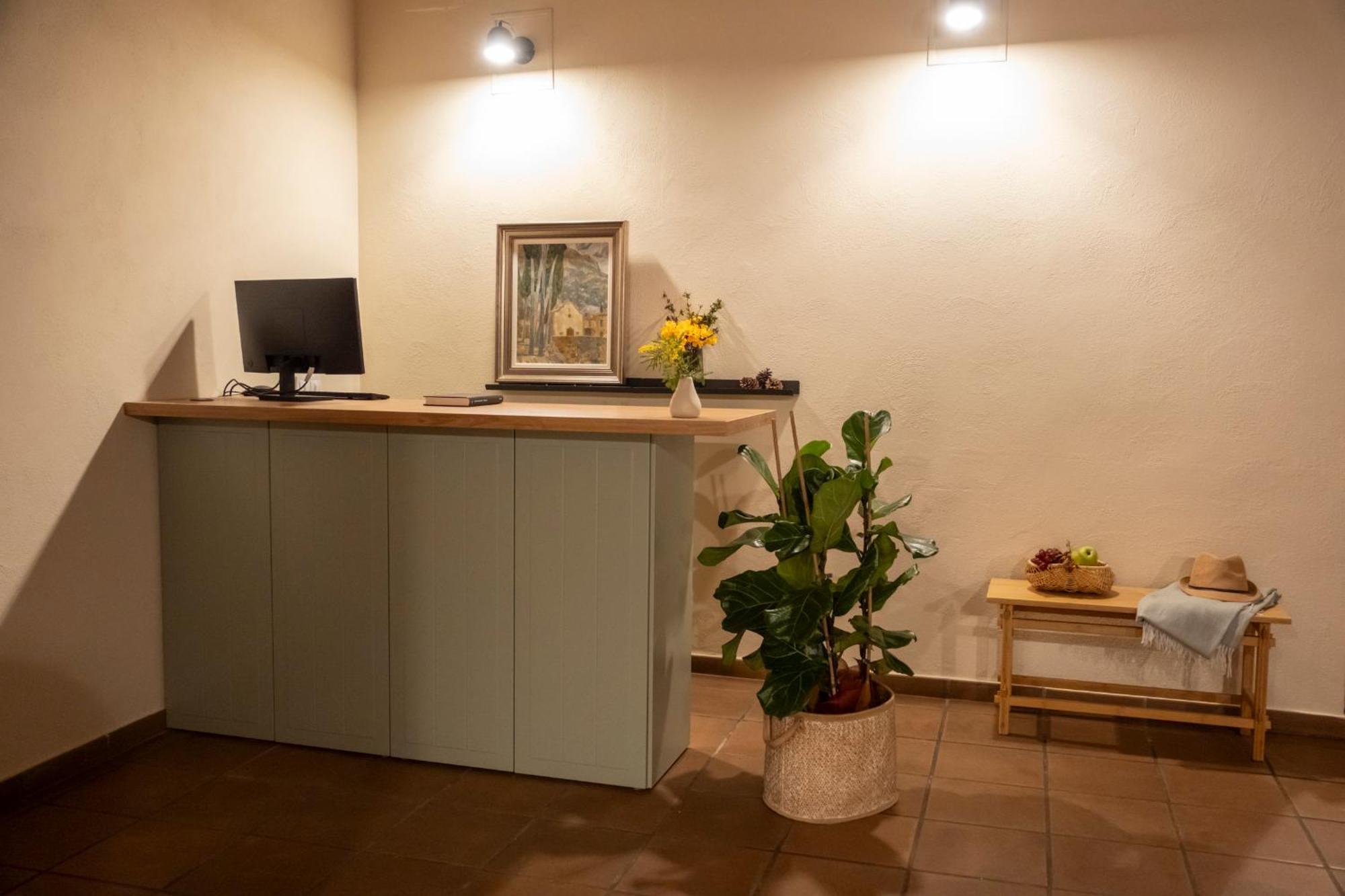 סיורנה Hotel Siuranella מראה חיצוני תמונה