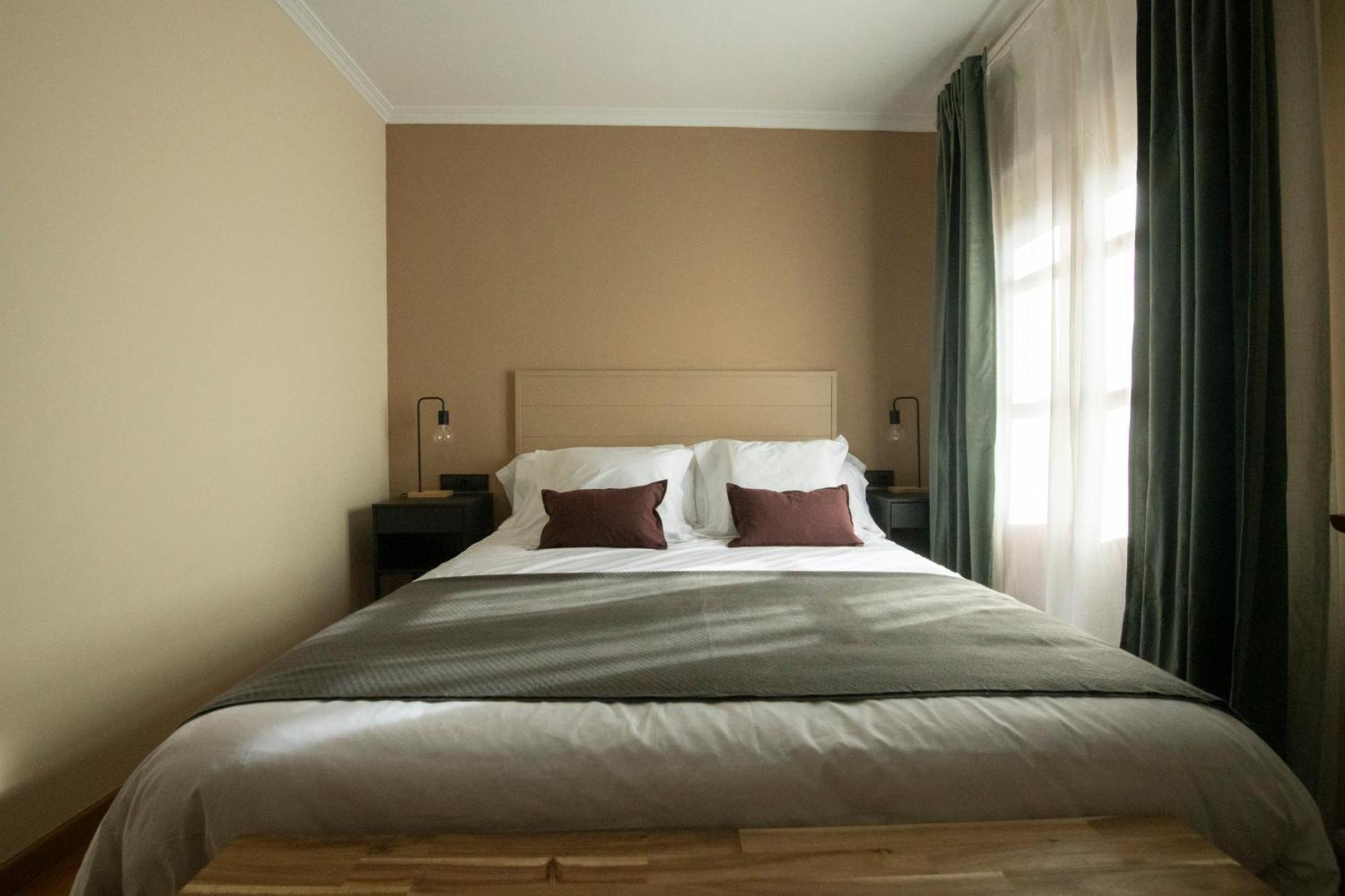 סיורנה Hotel Siuranella מראה חיצוני תמונה