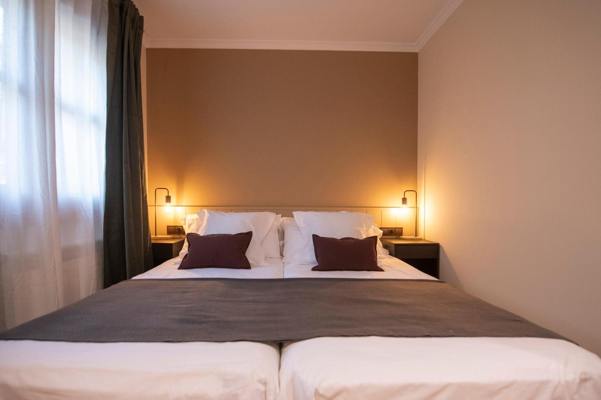 סיורנה Hotel Siuranella מראה חיצוני תמונה