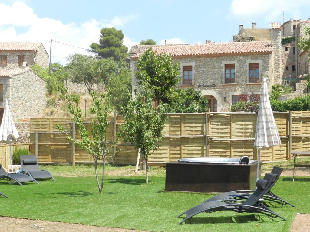 סיורנה Hotel Siuranella מראה חיצוני תמונה